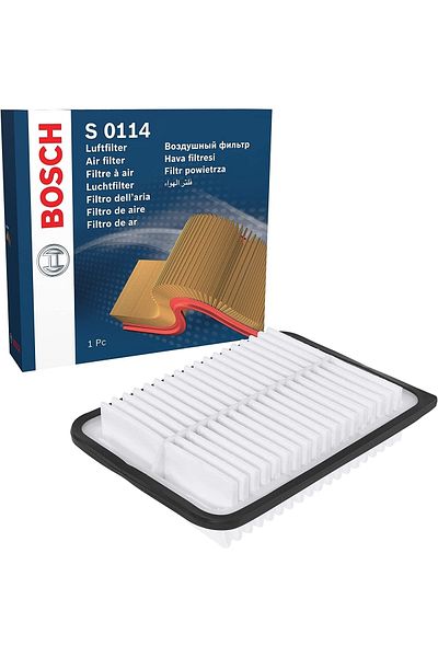 Bosch Toyota Corolla 1.6 Vvt-i 2007-2011 Air Filter - 178010 d060