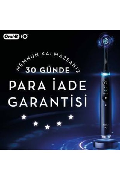 Oral-B iO 7 Şarjlı Diş Fırçası - Beyaz