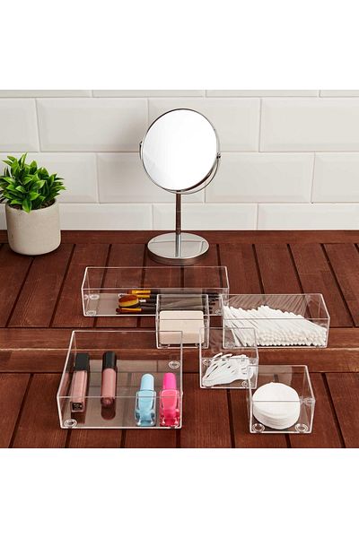 EsdaStore Esda Store 6-Piece Drawer Organizer