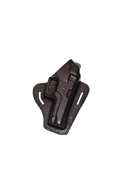 Kuyucular Deri Glock 17 Deri Tabanca Kılıfı