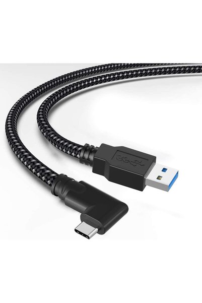 cosmostech Meta Quest Link Cable Kablosu 5mt 5gbps Usb 3.2 16ft
