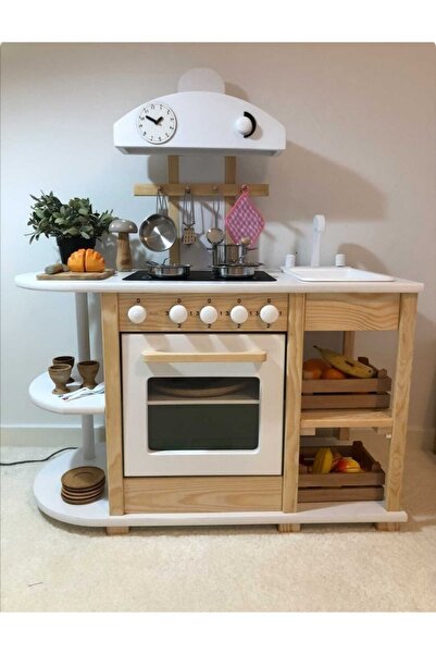 Fabilya Design Villa Oyun Mutfağı