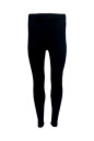 socksbox Lenjerie de corp/dresuri/colanti/negru simplu/flexibil din fire de bambus pentru femei