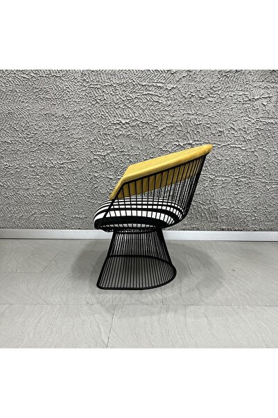 Massa Design Platner Metal Berjer