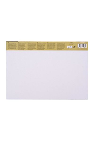 Rembrandt Toned Paper Picture Book Verona Green A3 - Green Paper - 50 Sheets