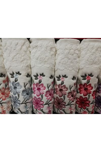 Fiesta Daily Dowry Gift Set of 6 Kitchen Towels