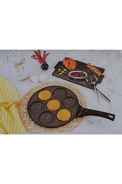 ÖZLİFE 729 Bella Pancake Pan
