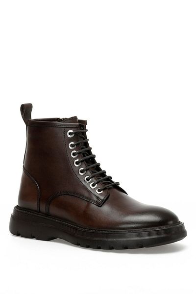 İnci Manta 2pr Brown Men's Boots