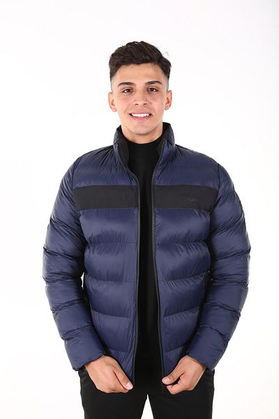 Diandor Men's Coat Navy/navy2229031