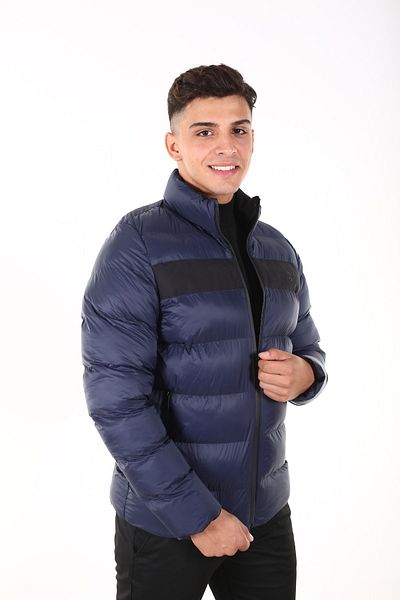 Diandor Men's Coat Navy/navy2229031