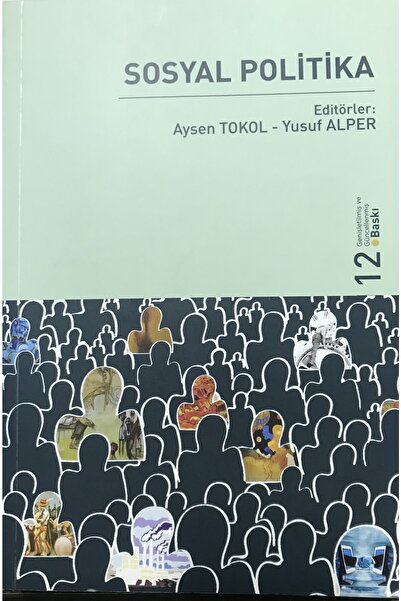 Sosyal Politika - Aysen Tokol