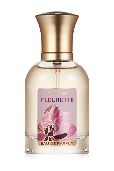Faberlic Fleurette Kadın Parfüm