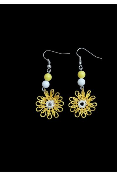 Kösedağ Küpe (iğne Oyası)