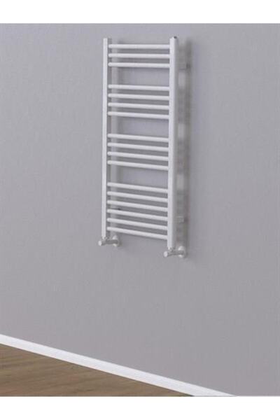 nixrad Hazal (STANDART) Çelik Havlupan 400/700 (10 Borulu ) Beyaz