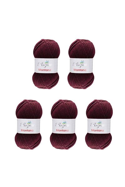 Himalaya Rosette Montana 155-60 5X100Gr