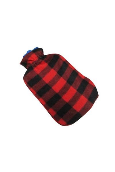 Hünkar Hot Water Bag with Hoıtı Fleece Cover (nimo)
