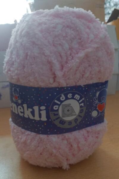 aldemir Pembe Benekli 1 Adet Color : 700