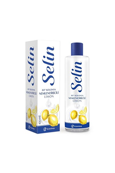 Selin Limon Nemlendirici 400 ml Pvc