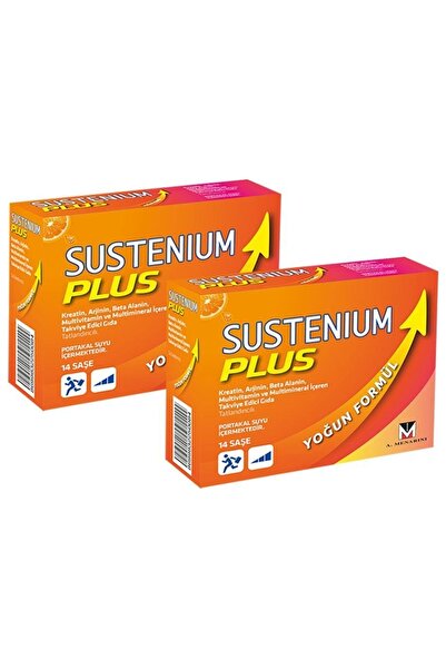 Sustenium Plus 14 Saşe 2 Adet