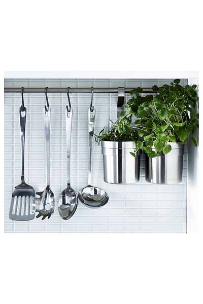 IKEA Grunka Kitchen Utensils Set Stainless Steel