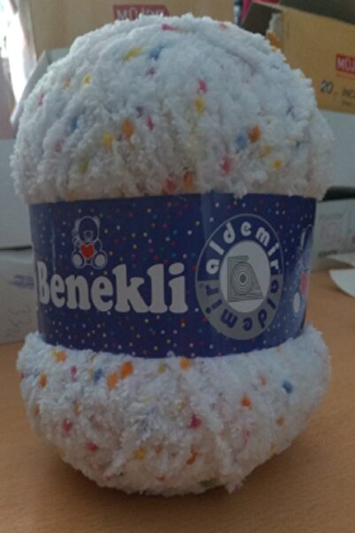 aldemir Beyaz Benekli 1 Adet