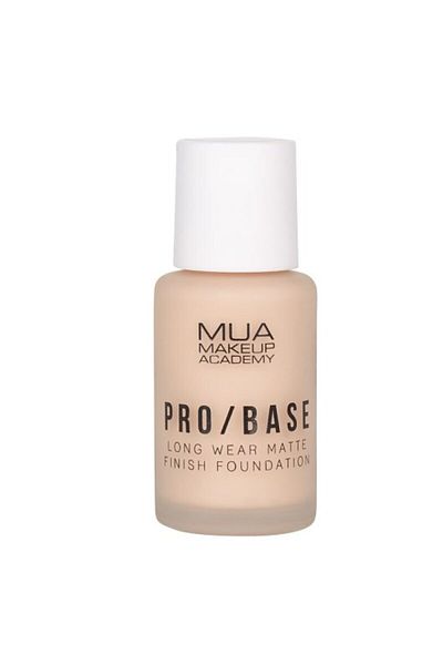 Make Up Academy Intensely Pigmented Foundation - 140