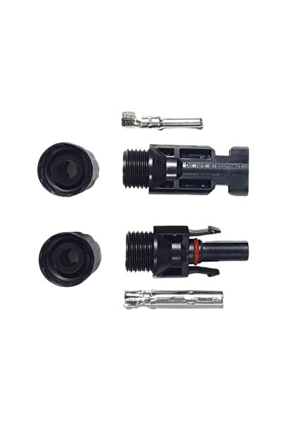 SOLİNVED 5 Set Mc4 Solar Konnektör