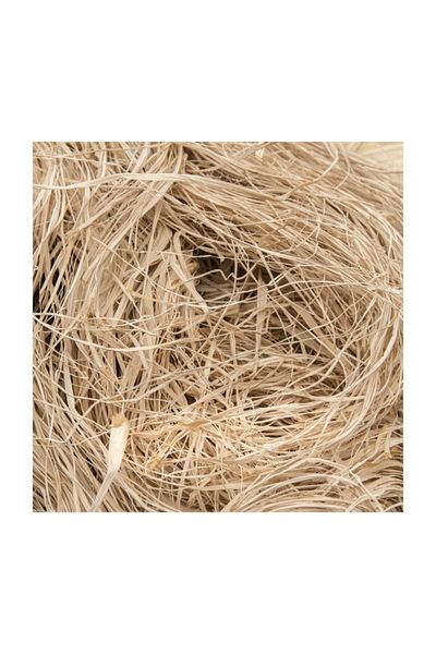 YENİ HEDİYELİK DÜNYAM Natural Raffia Banana Fiber Natural Rope 1kg Straw Rope Decoration Material