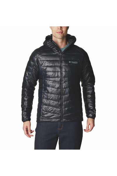 Columbia Platinum Peak™ Hooded Jacket