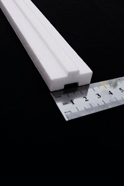 Europiyer 3 Cm Genişliğinde Köpük Kartonpiyer, Ep-173 (1 METRE)