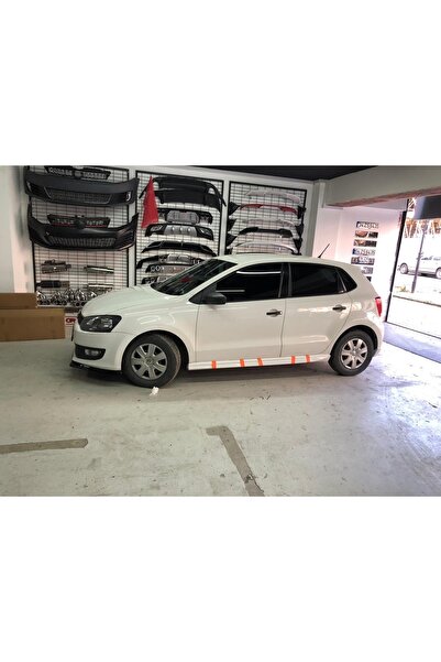 Nam Tuning Garage Polo Aero Yan Marşpiyel Yan Ek Boyasız 2009-2017 Arası