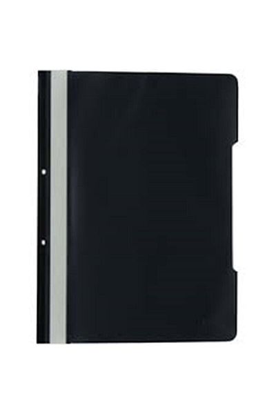 Jet File Black Ring Binder - Pack of 25
