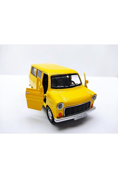 TOY BOYS حافلة صغيرة الهواء القرن المعادن سحب قطرة