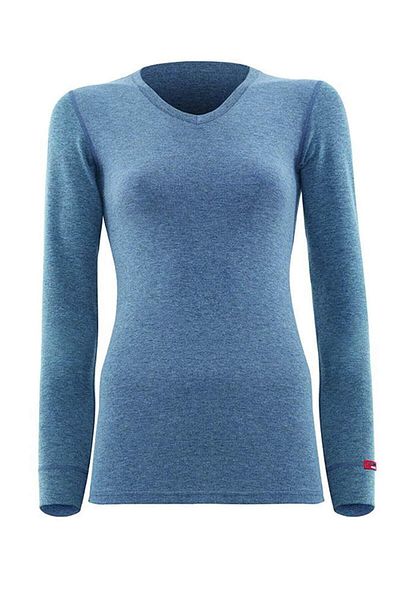 Blackspade V λαιμόκοψη γκρι Unisex μακρυμάνικο Thermal 1257