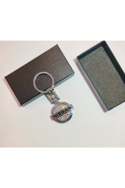 RoseTR Breloc Nissan Lux Stone Metal