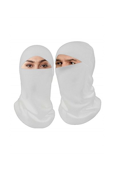 Doreanse 865 Unisex Ecru Thermal Balaklava