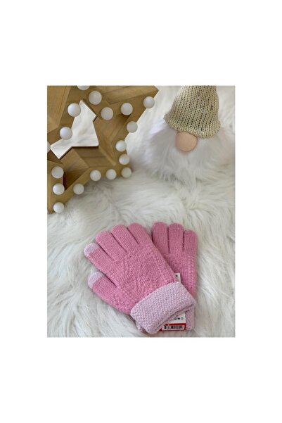 Kitti Kız Çocuk Eldiven 4-9 Yaş
