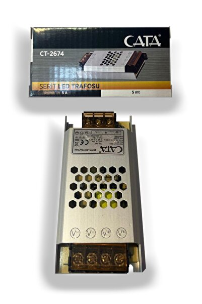 Cata 5amper Trafo