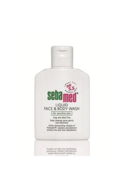 Sebamed Lıkıt Yuz Ve Dus Jelı 200 Ml