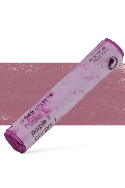 Schmincke Artist Soft Pastel Paint : 049 H : Purple 1