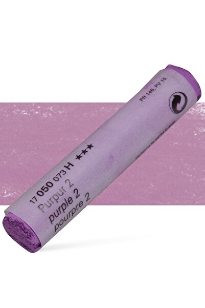 Schmincke Artist Soft Pastel Paint: 050 H: Purple 2