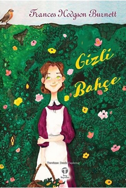 Tema Yayınları Gizli Bahçe