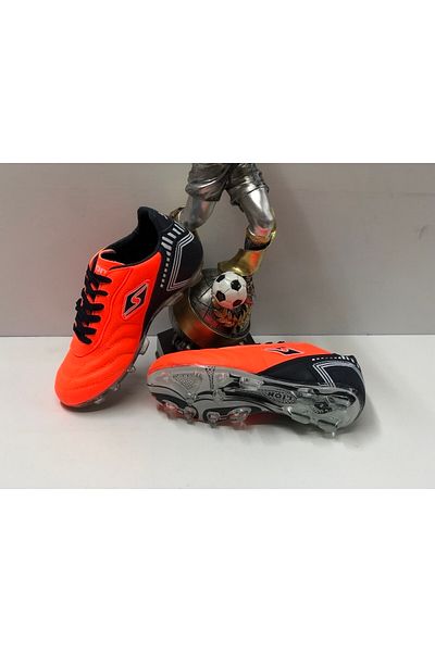 Lion Garson Boy Gel Sole Children's Crampon Shoes