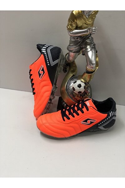 Lion Garson Boy Gel Sole Children's Crampon Shoes