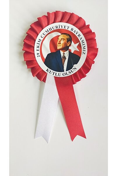 yıldızkurdelaankara 29 Ekim Cumhuriyet. Bayramı Kokart(100adet)