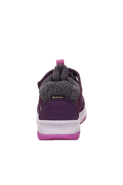 Superfit Su Geçirmez Lila Kız Çocuk Ayakkabı