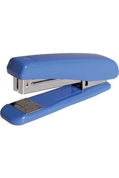 KRAF Stapling Machine No:24/6 Blue