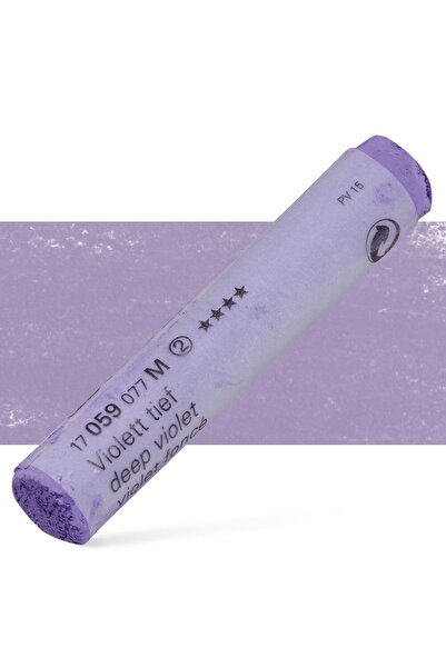 Schmincke Artist Soft Pastel Paint : 059 M : Deep Violet