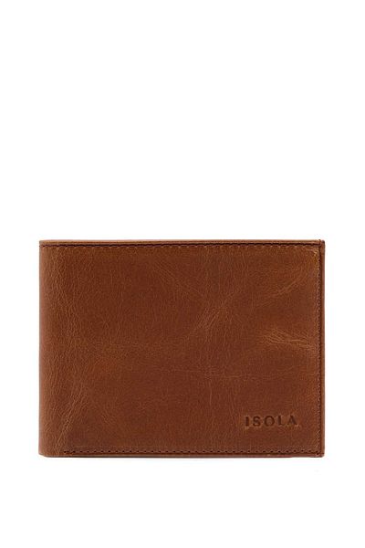 ISOLA Men's Lionel Men's Leather Wallet Slm21w08