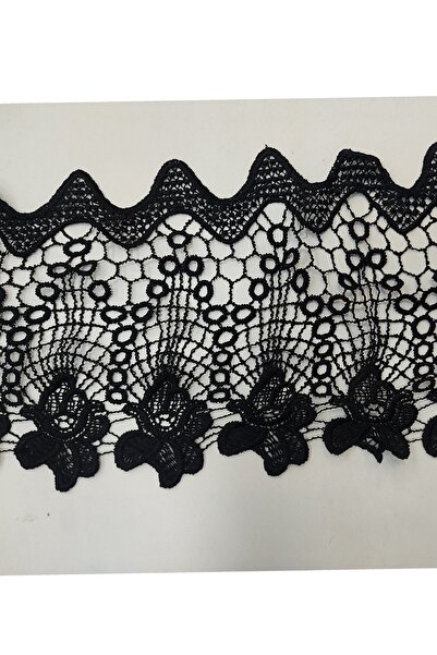 DUAYEN Güpür Dantel Nişabur Desen 2 Metre